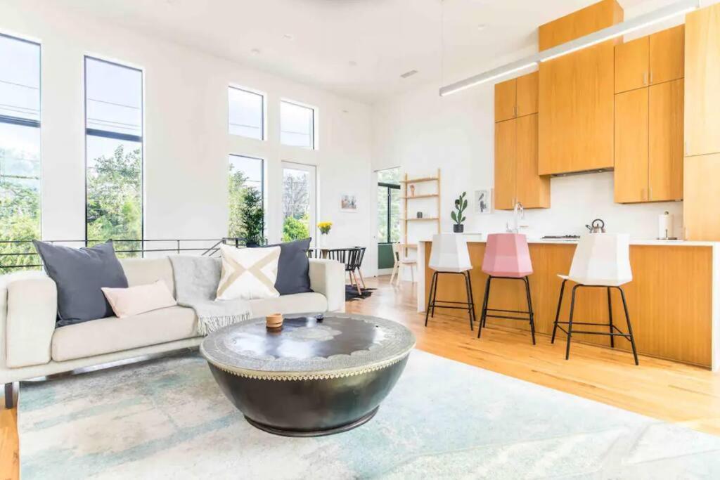 Glamorous Perfectly Located Luxury 2 Bed Townhome Dallas Exterior foto