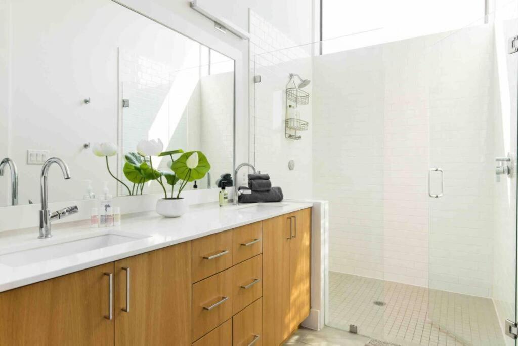 Glamorous Perfectly Located Luxury 2 Bed Townhome Dallas Exterior foto